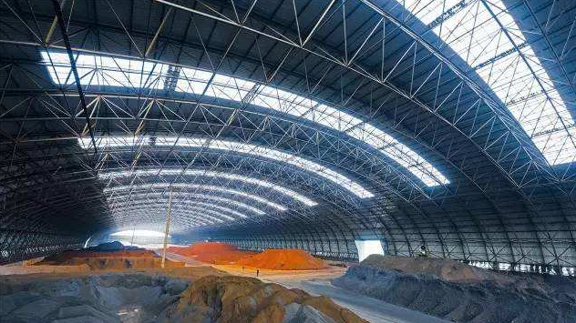 揭阳料场关闭作业若想便宜又环保应当怎么实施