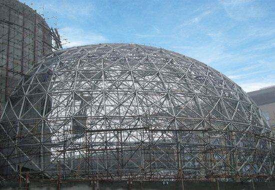 揭阳你知道网架公司是怎么给网架做隔热保温工作的吗