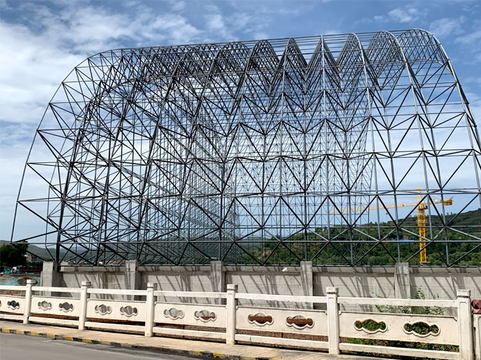 揭阳亿优网架钢结构工程有限公司