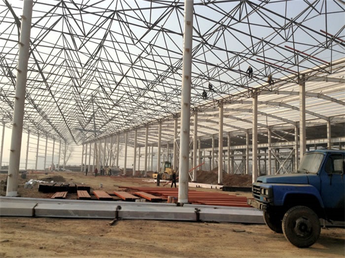 揭阳亿优网架钢结构工程有限公司